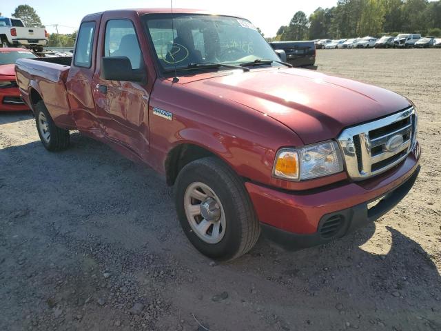 FORD RANGER SUP 2009 with VIN 1FTYR14D89PA09187 - Photo from auction