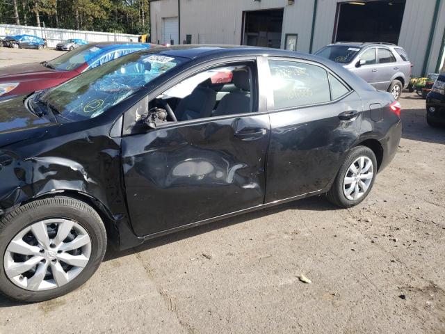 Photo 9 from auction – 2016 TOYOTA COROLLA L with VIN 2T1BURHE3GC525605