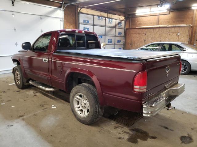 صورة رقم 3 من المزاد - 2000 DODGE DAKOTA مع VIN 1B7GG26X8YS766181