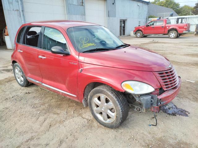 CHRYSLER PT CRUISER 2003 with VIN 3C4FY58B83T644200 - Photo from auction
