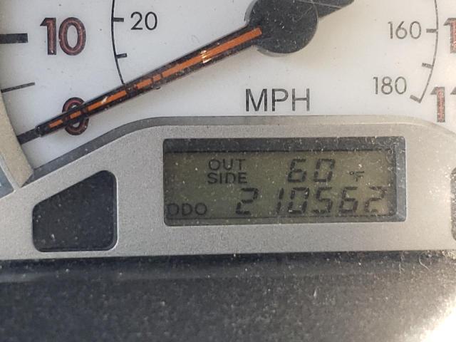 Photo 8 from auction – 2007 TOYOTA COROLLA CE with VIN 1NXBR32E07Z788348