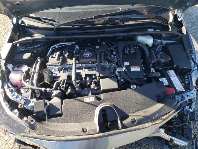 Photo 7 from auction – 2022 TOYOTA COROLLA LE with VIN JTDEAMDE3N3010351