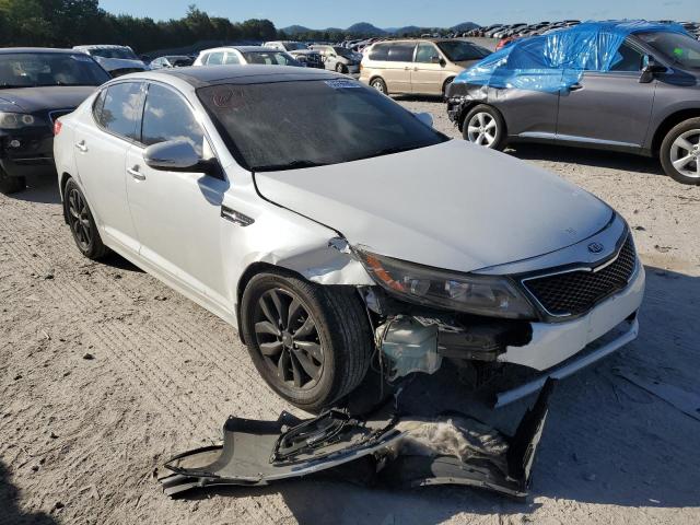 KIA OPTIMA EX 2014 with VIN 5XXGN4A70EG321464 - Photo from auction