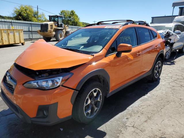 Photo 2 from auction – 2019 SUBARU CROSSTREK with VIN JF2GTADC7K8310166