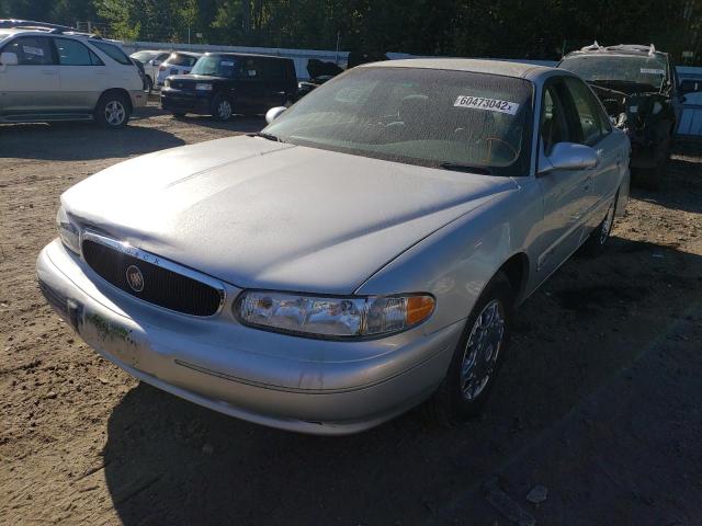 Photo 2 from auction – 2002 BUICK CENTURY CU with VIN 2G4WS52J821181861