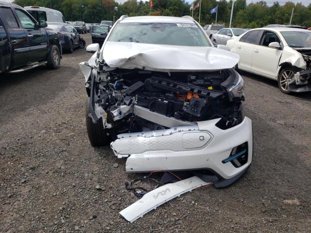 Photo 9 from auction – 2022 KIA NIRO S with VIN KNDCC3LG8N5161138