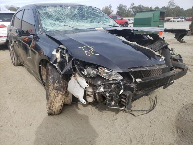 CHRYSLER 200 LX 2013 with VIN 1C3CCBAB2DN669223 - Photo from auction