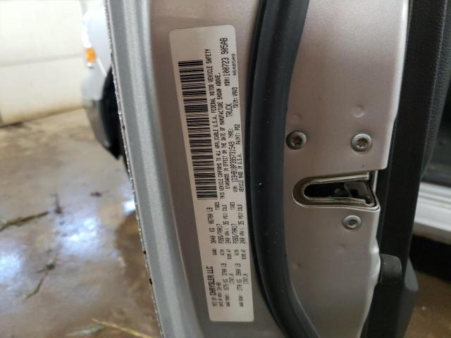 Photo 10 from auction – 2009 DODGE RAM 1500 with VIN 1D3HB18P39S731549
