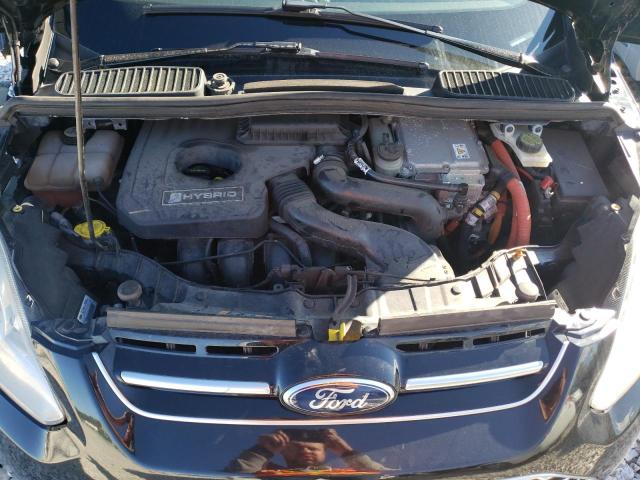 Photo 7 from auction – 2013 FORD C-MAX SEL with VIN 1FADP5BU0DL535267