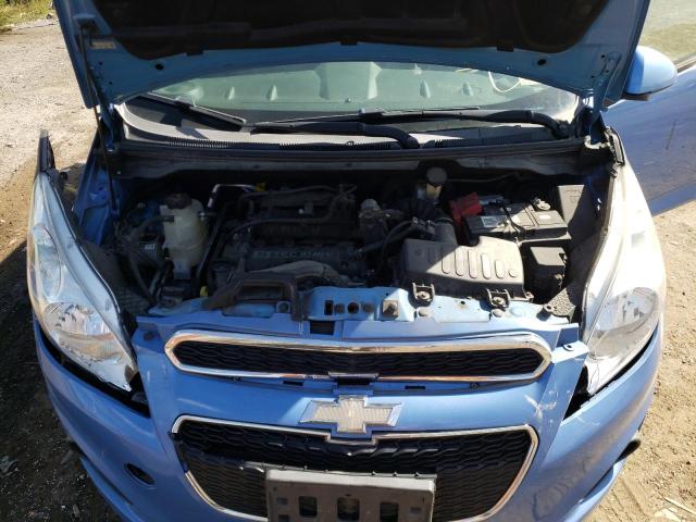 Photo 7 from auction – 2015 CHEVROLET SPARK 1LT with VIN KL8CD6S91FC761720