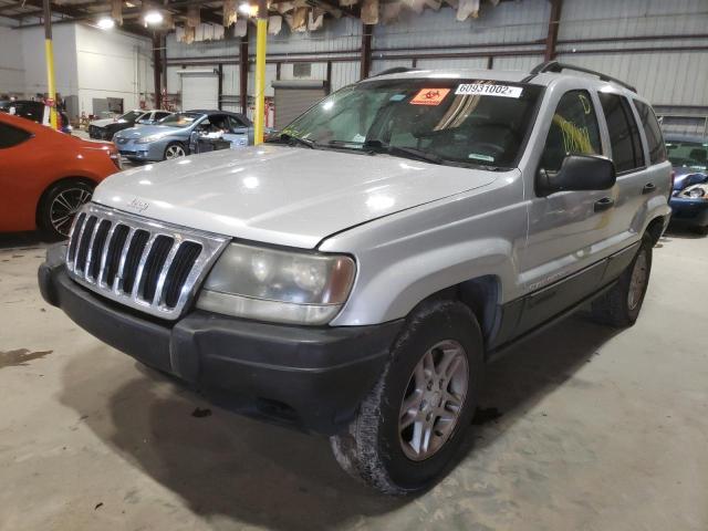 Photo 2 from auction – 2003 JEEP GRAND CHER with VIN 1J4GX48SX3C539259