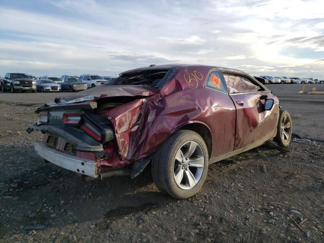 Photo 4 from auction – 2019 DODGE CHALLENGER with VIN 2C3CDZAG3KH531424