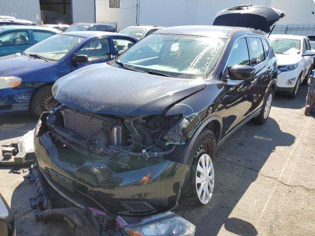 Photo 2 from auction – 2016 NISSAN ROGUE S with VIN 5N1AT2MN0GC893062