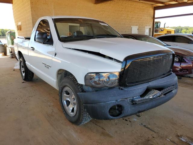 DODGE RAM 1500 2002 with VIN 1D7HA16K62J256595 - Photo from auction