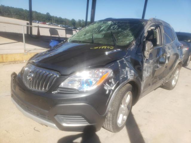 Photo 2 from auction – 2016 BUICK ENCORE with VIN KL4CJASB1GB700133