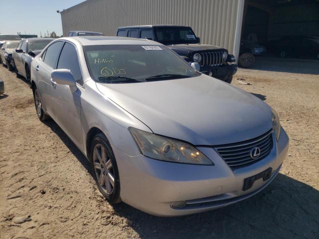 LEXUS ES 350 2007 with VIN JTHBJ46G672118228 - Photo from auction