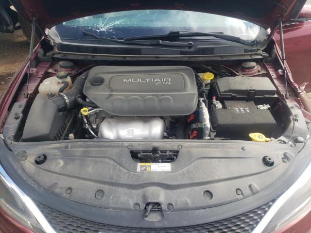 Photo 7 from auction – 2016 CHRYSLER 200 LIMITE with VIN 1C3CCCAB9GN129961