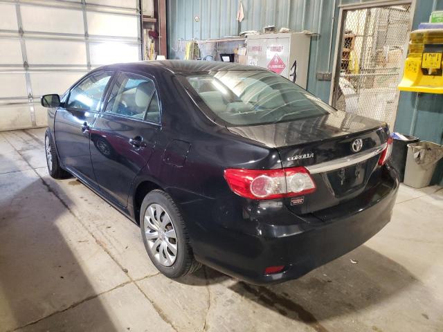 Photo 3 from auction – 2012 TOYOTA COROLLA BA with VIN 5YFBU4EEXCP066476