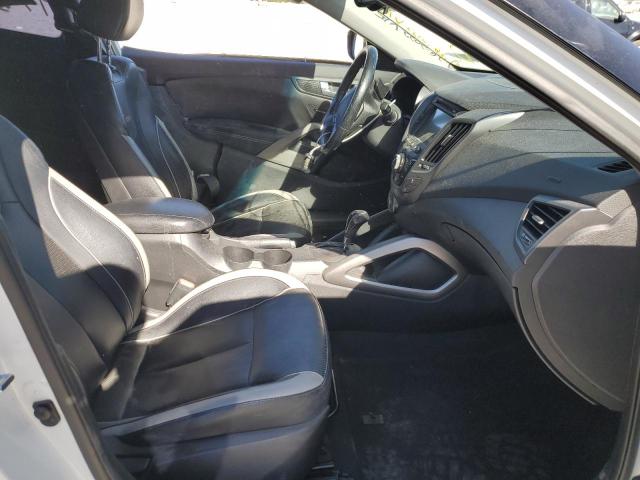 Photo 5 from auction – 2013 HYUNDAI VELOSTER T with VIN KMHTC6AEXDU141508
