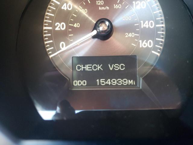 Photo 8 from auction – 2006 LEXUS GS 300 with VIN JTHBH96S065042189