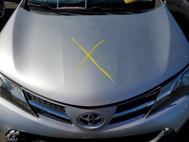 Photo 7 from auction – 2013 TOYOTA RAV4 XLE with VIN 2T3WFREV8DW057727