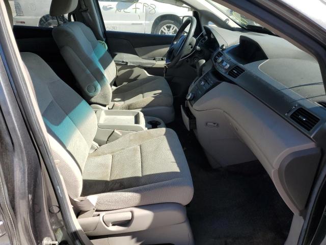 Photo 5 from auction – 2012 HONDA ODYSSEY EX with VIN 5FNRL5H48CB106821