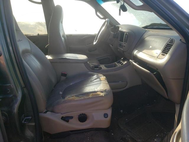 Photo 5 from auction – 2000 FORD EXPEDITION with VIN 1FMRU17L0YLA43390