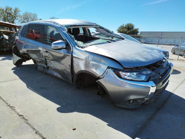 MITSUBISHI OUTLANDER 2017 with VIN JA4AZ3A38HZ056015 - Photo from auction