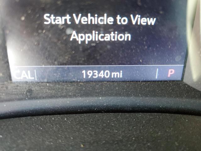 Photo 8 from auction – 2021 CHEVROLET TRAILBLAZE with VIN KL79MUSL8MB009269