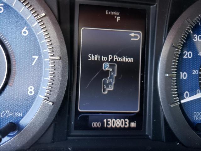 Photo 8 from auction – 2015 TOYOTA SIENNA XLE with VIN 5TDYK3DC9FS584858