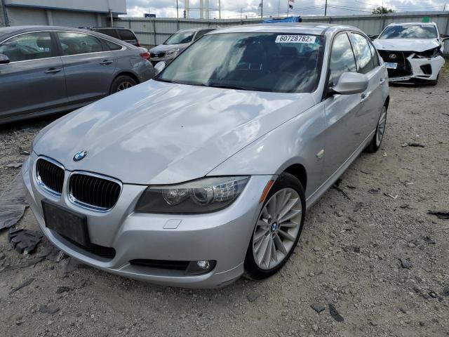 Photo 2 from auction – 2011 BMW 328 XI with VIN WBAPK7G53BNN86845
