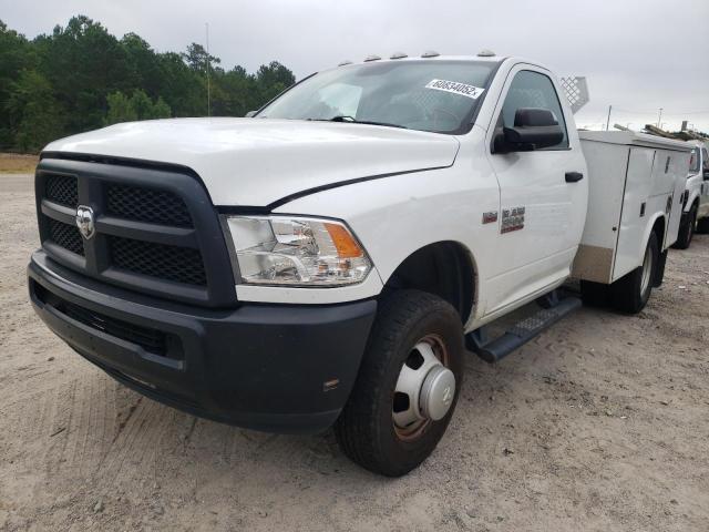 Photo 2 from auction – 2018 RAM 3500 with VIN 3C7WRSAJ5JG174665