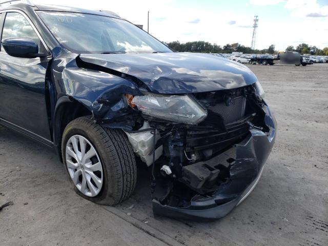 Photo 9 from auction – 2016 NISSAN ROGUE S with VIN KNMAT2MV6GP598240
