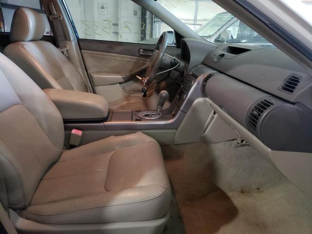 Photo 5 from auction – 2004 INFINITI G35 with VIN JNKCV51E54M613623