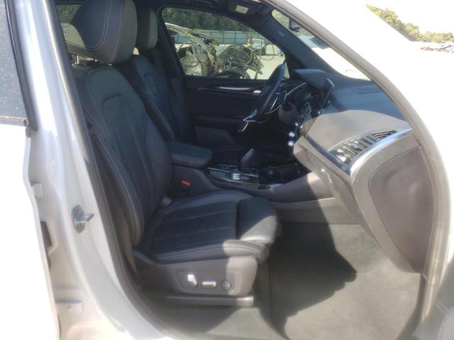 Photo 5 from auction – 2019 BMW X3 XDRIVE3 with VIN 5UXTR9C58KLP90193