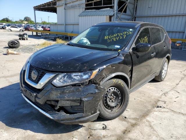Photo 2 from auction – 2020 NISSAN ROGUE S with VIN KNMAT2MT6LP518427