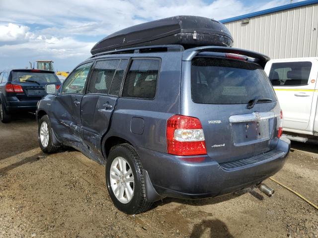 Photo 3 from auction – 2006 TOYOTA HIGHLANDER with VIN JTEEW21A460016195