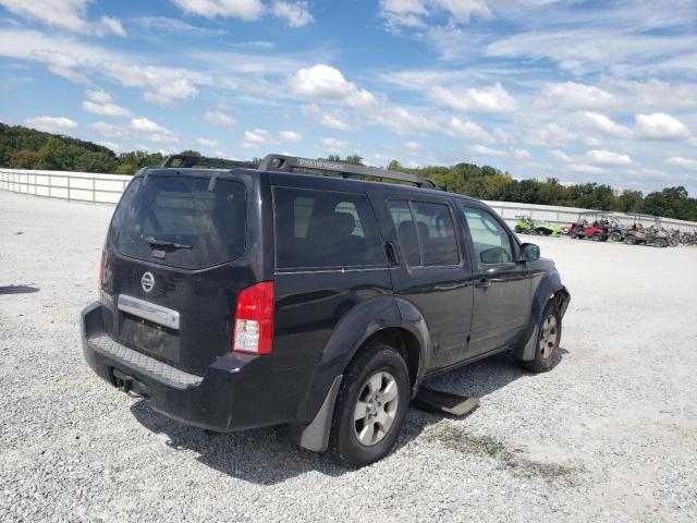 Photo 4 from auction – 2007 NISSAN PATHFINDER with VIN 5N1AR18W47C627118