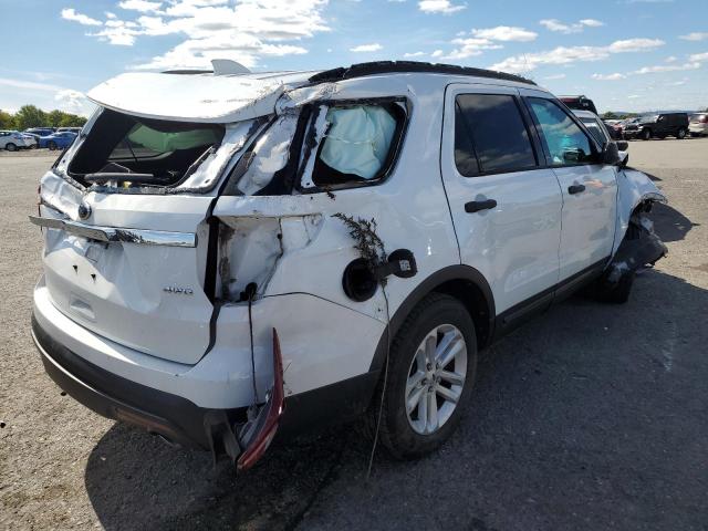 Photo 4 from auction – 2016 FORD EXPLORER with VIN 1FM5K8B86GGA05718