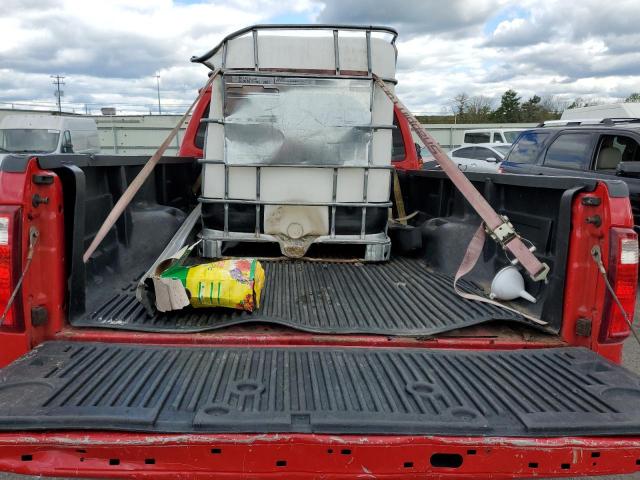 Photo 6 from auction – 2014 FORD F250 SUPER with VIN 1FTBF2B64EEA36210