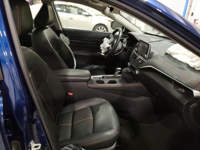 Photo 5 from auction – 2020 NISSAN ALTIMA SR with VIN 1N4BL4CW5LC233582