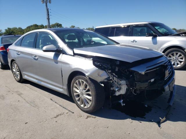 HYUNDAI SONATA SPO 2015 with VIN 5NPE34AF5FH190137 - Photo from auction