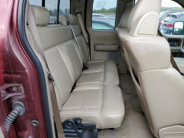 Photo 6 from auction – 2005 FORD F150 with VIN 1FTPX14585NB68601