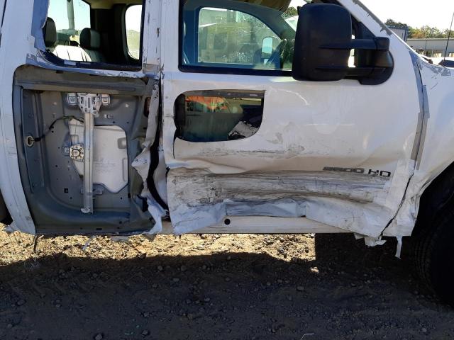 Photo 9 from auction – 2011 CHEVROLET 2500 with VIN 1GB2CVCG1BZ439782