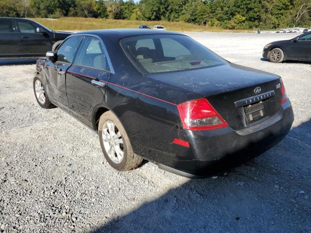 Photo 3 from auction – 2003 INFINITI M45 with VIN JNKAY41E33M004974