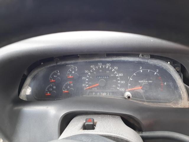 Photo 8 from auction – 1999 FORD F550 SUPER with VIN 1FDAF56F2XEC24858