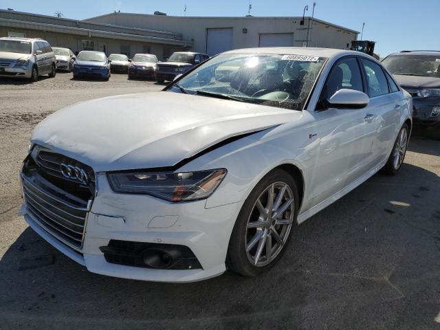 Photo 2 from auction – 2018 AUDI A6 PREMIUM with VIN WAUG3AFC3JN083759
