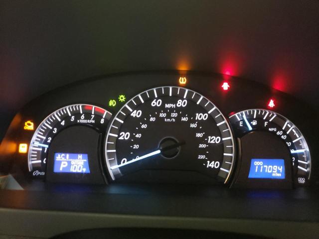 Photo 8 from auction – 2012 TOYOTA CAMRY BASE with VIN 4T1BF1FK8CU577552