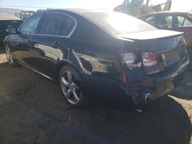 Photo 3 from auction – 2006 LEXUS GS 300 with VIN JTHBH96S065042189