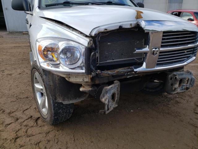 Photo 9 from auction – 2007 DODGE RAM 1500 S with VIN 1D7HU18267S181791